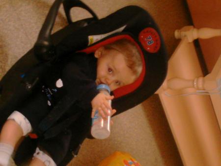 encore mon doudoud